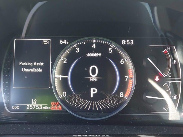 Продажа на аукционе авто 2021 Lexus Es 350, vin: 58ADZ1B10MU096931, номер лота: 44935196