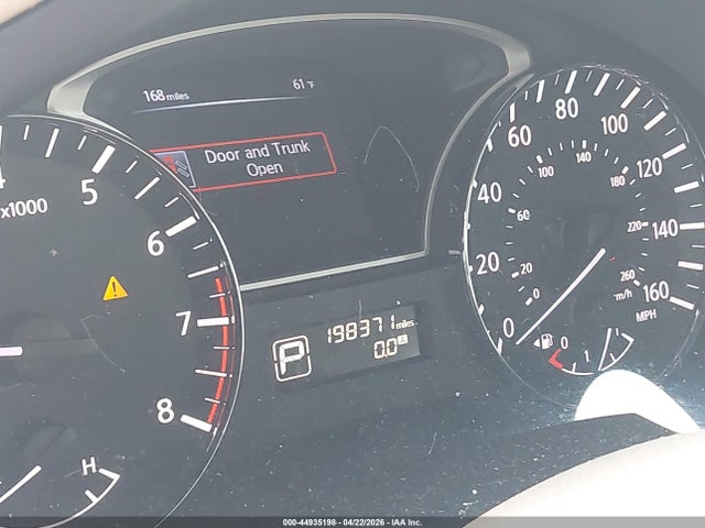 Aukcja sprzedaży 2014 Nissan Altima 2.5 Sl, vin: 1N4AL3AP4EC163142, numer aukcji: 44935198