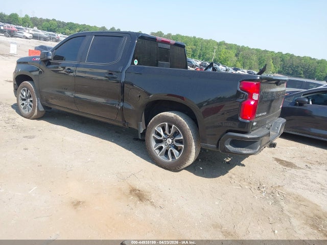 Aukcja sprzedaży 2022 Chevrolet Silverado 1500 4wd  Short Bed Rst, vin: 2GCUDEED0N1502212, numer aukcji: 44935199