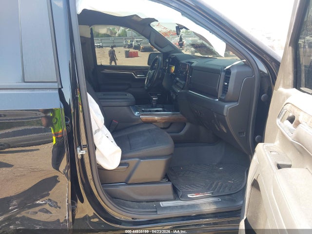 Aukcja sprzedaży 2022 Chevrolet Silverado 1500 4wd  Short Bed Rst, vin: 2GCUDEED0N1502212, numer aukcji: 44935199