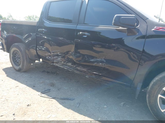 Aukcja sprzedaży 2022 Chevrolet Silverado 1500 4wd  Short Bed Rst, vin: 2GCUDEED0N1502212, numer aukcji: 44935199