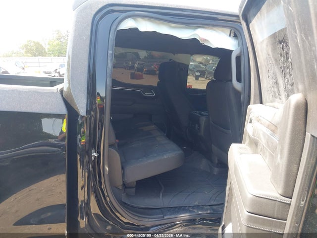 Aukcja sprzedaży 2022 Chevrolet Silverado 1500 4wd  Short Bed Rst, vin: 2GCUDEED0N1502212, numer aukcji: 44935199