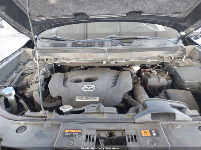 44935201 :رقم المزاد ، JM3TCBEY7G0119101 vin ، 2016 Mazda Cx-9 Signature مزاد بيع