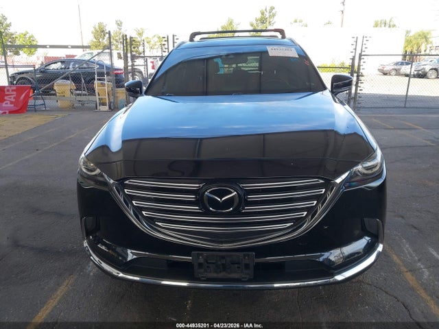 44935201 :رقم المزاد ، JM3TCBEY7G0119101 vin ، 2016 Mazda Cx-9 Signature مزاد بيع