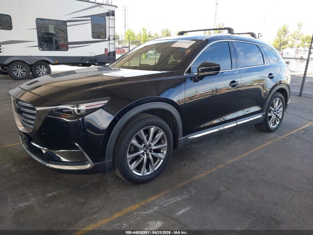 44935201 :رقم المزاد ، JM3TCBEY7G0119101 vin ، 2016 Mazda Cx-9 Signature مزاد بيع