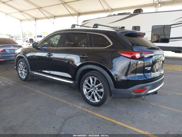 44935201 :رقم المزاد ، JM3TCBEY7G0119101 vin ، 2016 Mazda Cx-9 Signature مزاد بيع