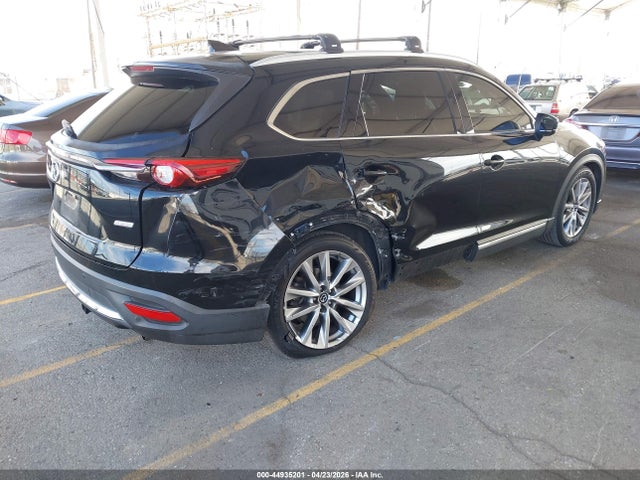 44935201 :رقم المزاد ، JM3TCBEY7G0119101 vin ، 2016 Mazda Cx-9 Signature مزاد بيع