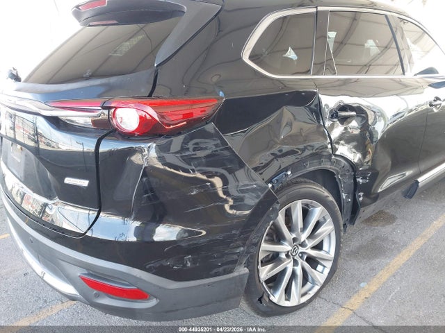 44935201 :رقم المزاد ، JM3TCBEY7G0119101 vin ، 2016 Mazda Cx-9 Signature مزاد بيع