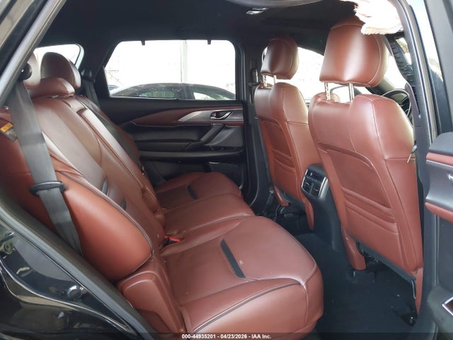 44935201 :رقم المزاد ، JM3TCBEY7G0119101 vin ، 2016 Mazda Cx-9 Signature مزاد بيع