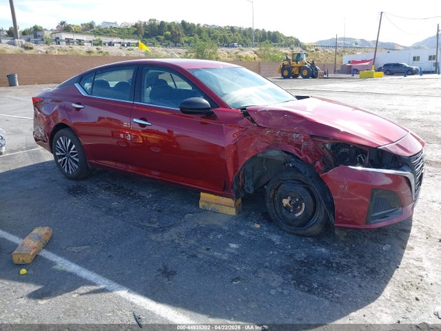 Продажа на аукционе авто 2024 Nissan Altima Sv Fwd, vin: 1N4BL4DVXRN348598, номер лота: 44935202