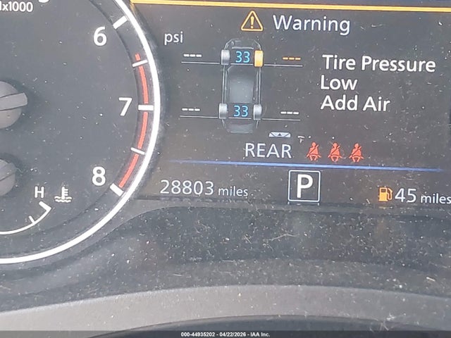 Продажа на аукционе авто 2024 Nissan Altima Sv Fwd, vin: 1N4BL4DVXRN348598, номер лота: 44935202