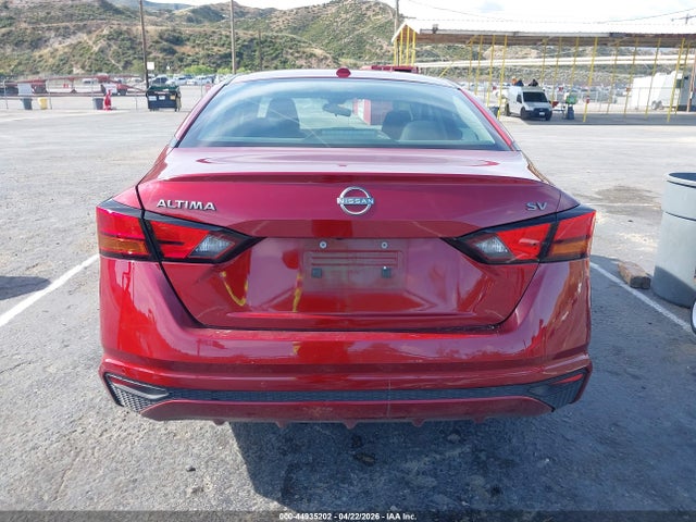 Продажа на аукционе авто 2024 Nissan Altima Sv Fwd, vin: 1N4BL4DVXRN348598, номер лота: 44935202
