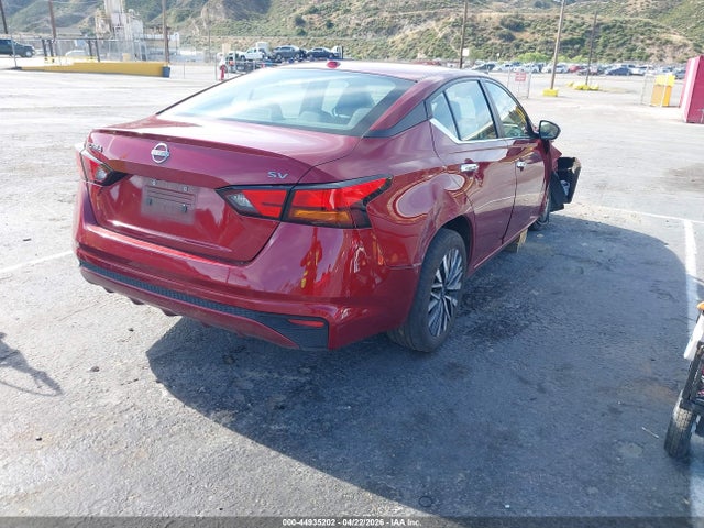 Продажа на аукционе авто 2024 Nissan Altima Sv Fwd, vin: 1N4BL4DVXRN348598, номер лота: 44935202