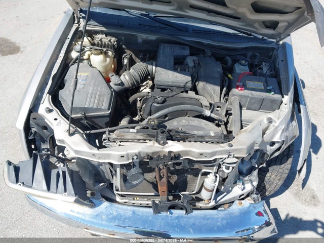 Продаж на аукціоні авто 2006 Gmc Canyon Sle2, vin: 1GTDT136768136053, номер лоту: 44935205