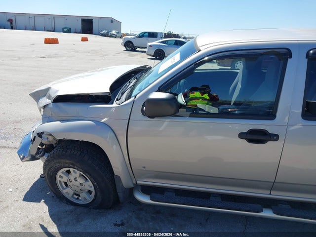 Продаж на аукціоні авто 2006 Gmc Canyon Sle2, vin: 1GTDT136768136053, номер лоту: 44935205