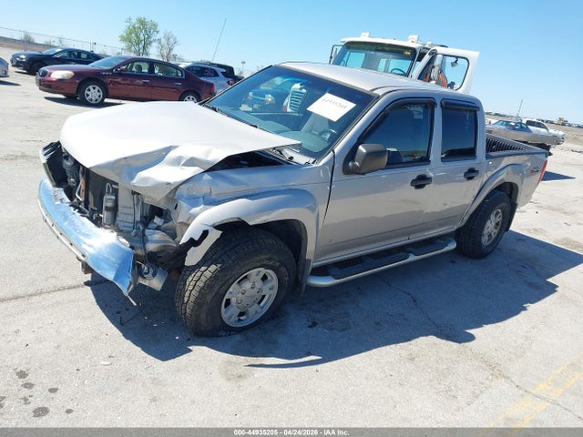 Продаж на аукціоні авто 2006 Gmc Canyon Sle2, vin: 1GTDT136768136053, номер лоту: 44935205