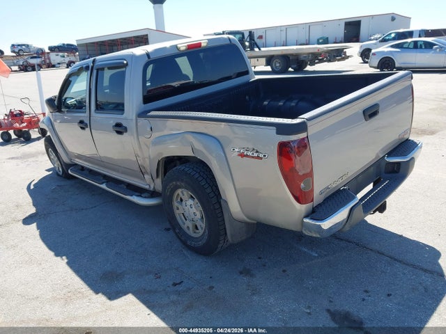 Продаж на аукціоні авто 2006 Gmc Canyon Sle2, vin: 1GTDT136768136053, номер лоту: 44935205
