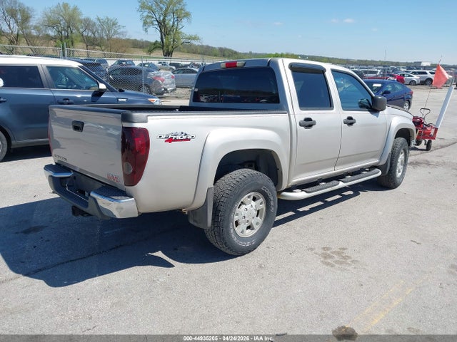 Продаж на аукціоні авто 2006 Gmc Canyon Sle2, vin: 1GTDT136768136053, номер лоту: 44935205