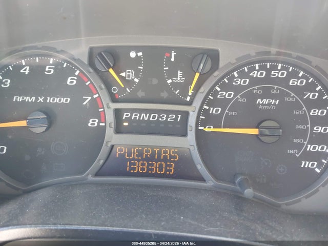 Продаж на аукціоні авто 2006 Gmc Canyon Sle2, vin: 1GTDT136768136053, номер лоту: 44935205