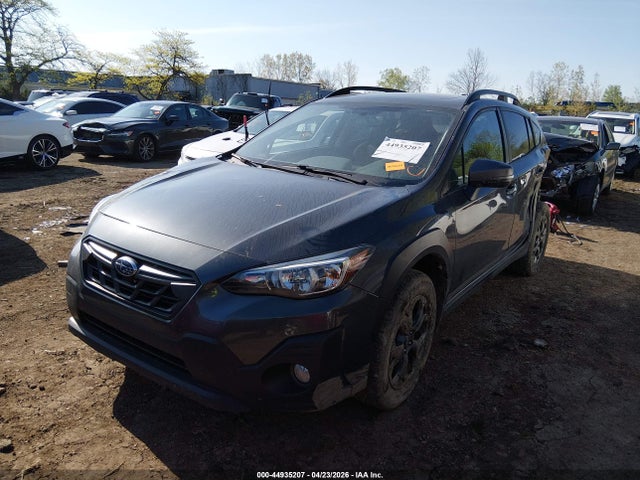 44935207 :رقم المزاد ، JF2GTHSCXPH205088 vin ، 2023 Subaru Crosstrek Sport مزاد بيع