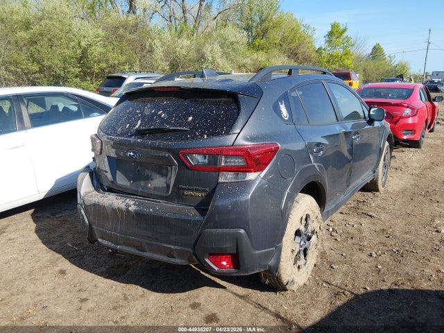 44935207 :رقم المزاد ، JF2GTHSCXPH205088 vin ، 2023 Subaru Crosstrek Sport مزاد بيع