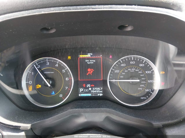 44935207 :رقم المزاد ، JF2GTHSCXPH205088 vin ، 2023 Subaru Crosstrek Sport مزاد بيع