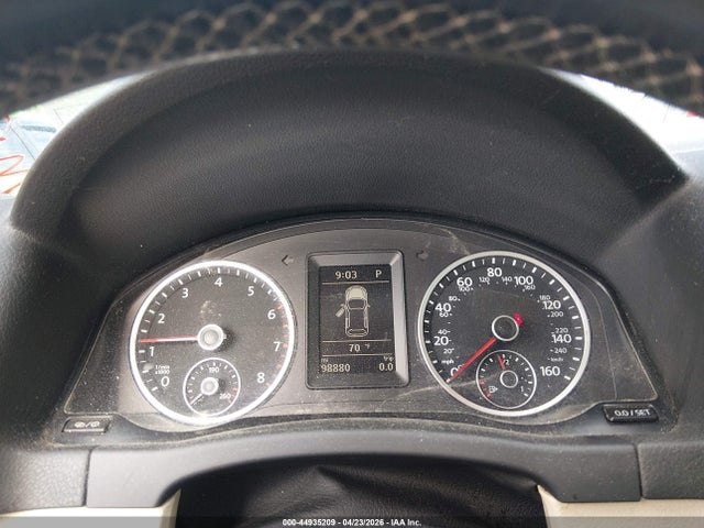 WVGAV7AX3FW520978 Volkswagen TIGUAN SE