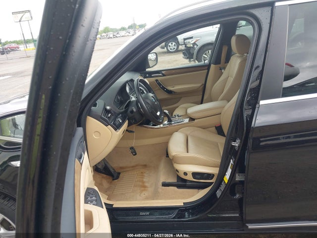 Продажа на аукционе авто 2012 Bmw X3 Xdrive35i, vin: 5UXWX7C51CL889236, номер лота: 44935211