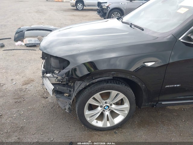 Продажа на аукционе авто 2012 Bmw X3 Xdrive35i, vin: 5UXWX7C51CL889236, номер лота: 44935211