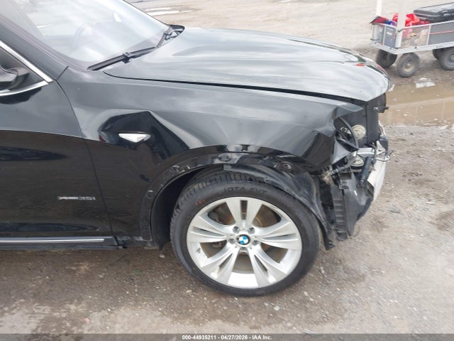 Продажа на аукционе авто 2012 Bmw X3 Xdrive35i, vin: 5UXWX7C51CL889236, номер лота: 44935211