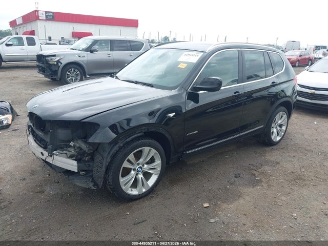Продажа на аукционе авто 2012 Bmw X3 Xdrive35i, vin: 5UXWX7C51CL889236, номер лота: 44935211