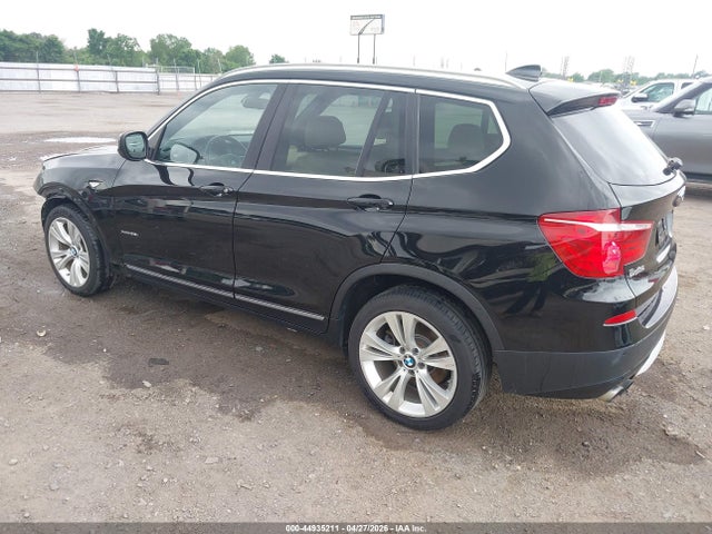Продажа на аукционе авто 2012 Bmw X3 Xdrive35i, vin: 5UXWX7C51CL889236, номер лота: 44935211