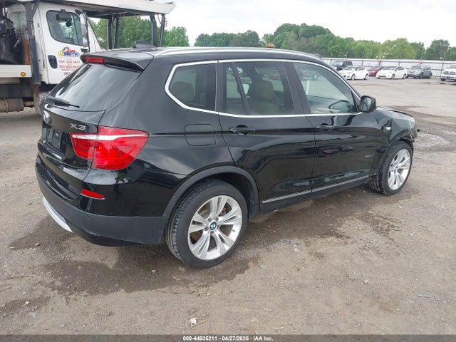 Продажа на аукционе авто 2012 Bmw X3 Xdrive35i, vin: 5UXWX7C51CL889236, номер лота: 44935211