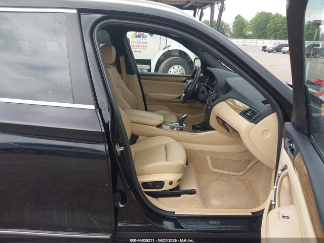 Продажа на аукционе авто 2012 Bmw X3 Xdrive35i, vin: 5UXWX7C51CL889236, номер лота: 44935211