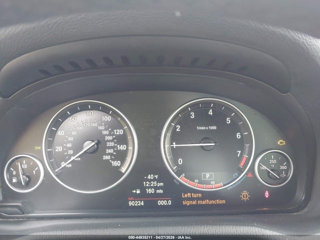 Продажа на аукционе авто 2012 Bmw X3 Xdrive35i, vin: 5UXWX7C51CL889236, номер лота: 44935211