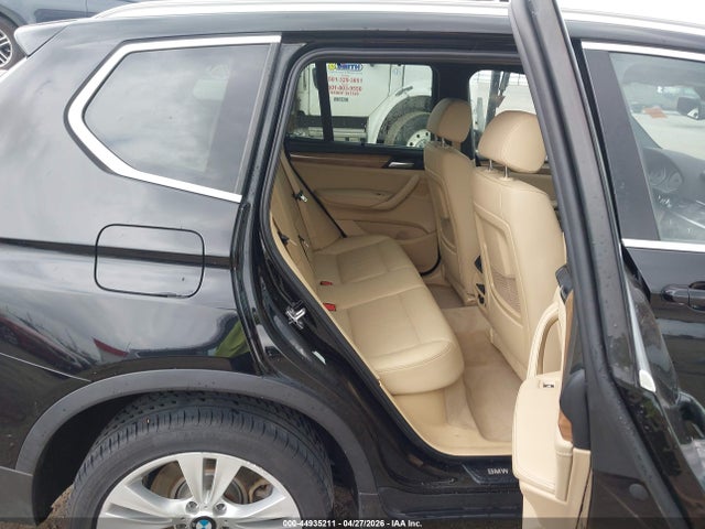 Продажа на аукционе авто 2012 Bmw X3 Xdrive35i, vin: 5UXWX7C51CL889236, номер лота: 44935211