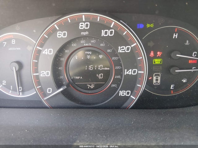 Aukcja sprzedaży 2013 Honda Accord Lx-s, vin: 1HGCT1A39DA006772, numer aukcji: 44935213