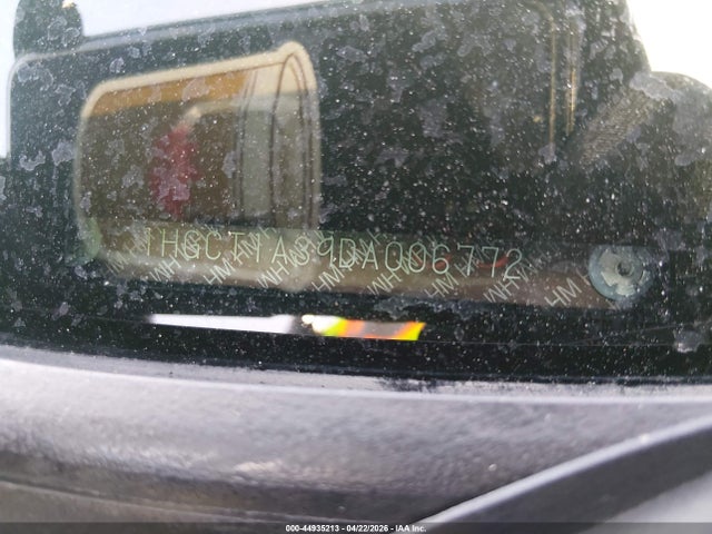 Aukcja sprzedaży 2013 Honda Accord Lx-s, vin: 1HGCT1A39DA006772, numer aukcji: 44935213