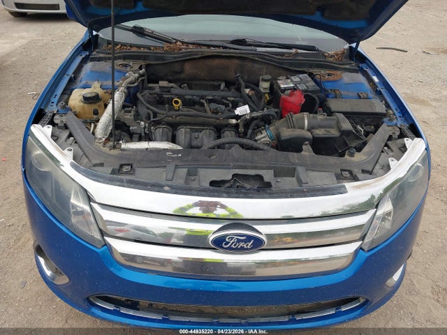 44935220 :رقم المزاد ، 3FAHP0JA9CR249915 vin ، 2012 Ford Fusion Sel مزاد بيع