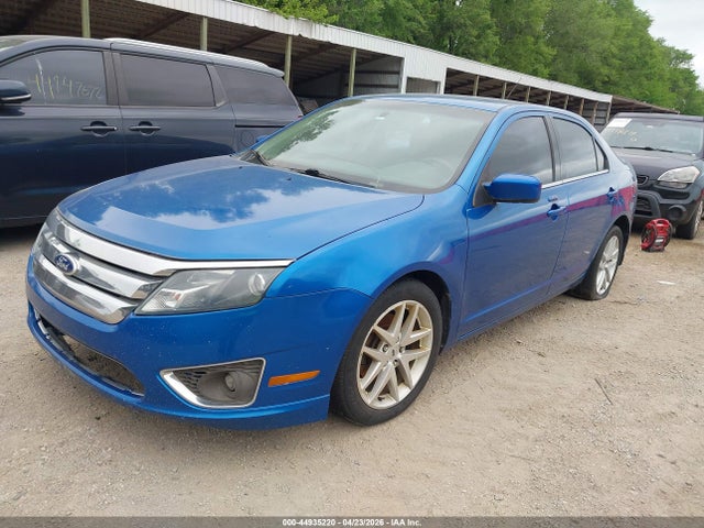 44935220 :رقم المزاد ، 3FAHP0JA9CR249915 vin ، 2012 Ford Fusion Sel مزاد بيع