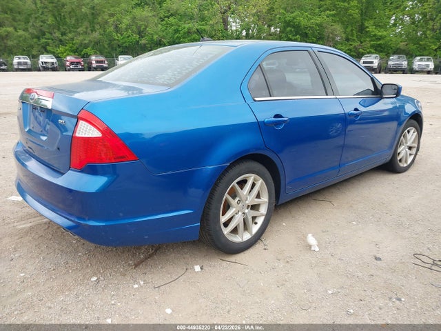 44935220 :رقم المزاد ، 3FAHP0JA9CR249915 vin ، 2012 Ford Fusion Sel مزاد بيع