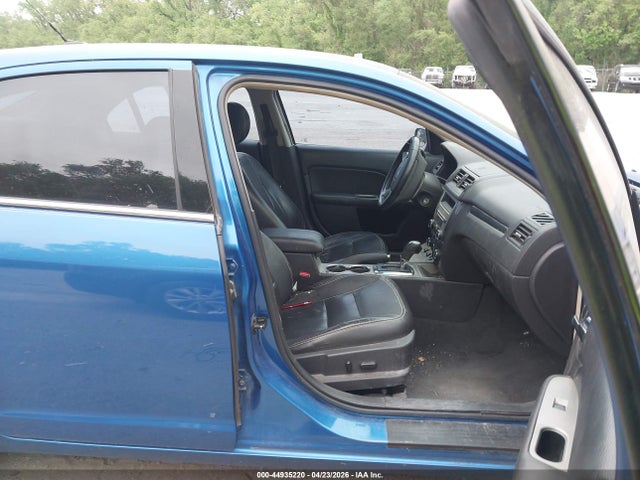44935220 :رقم المزاد ، 3FAHP0JA9CR249915 vin ، 2012 Ford Fusion Sel مزاد بيع