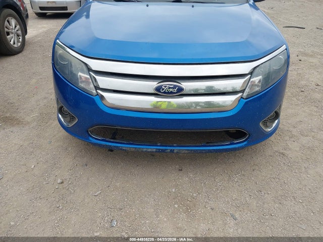 44935220 :رقم المزاد ، 3FAHP0JA9CR249915 vin ، 2012 Ford Fusion Sel مزاد بيع