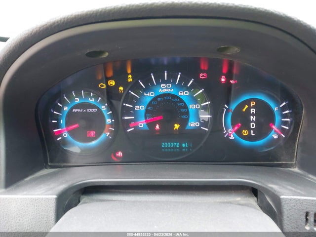 44935220 :رقم المزاد ، 3FAHP0JA9CR249915 vin ، 2012 Ford Fusion Sel مزاد بيع