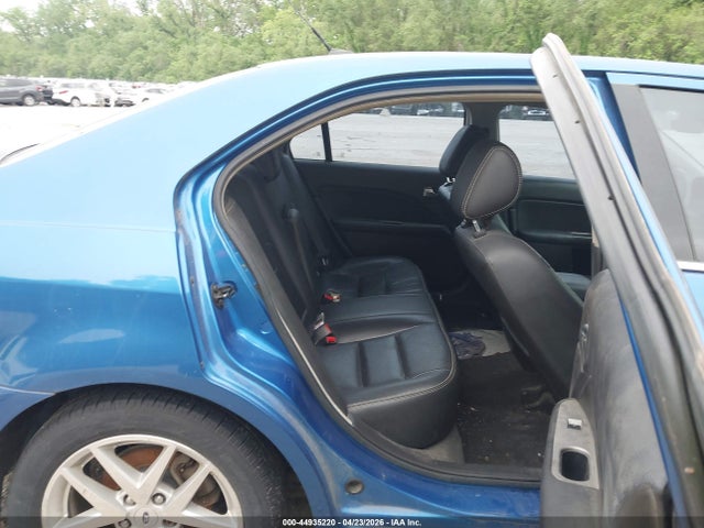 44935220 :رقم المزاد ، 3FAHP0JA9CR249915 vin ، 2012 Ford Fusion Sel مزاد بيع