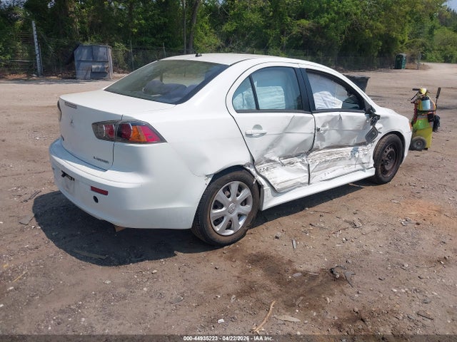 Aukcja sprzedaży 2015 Mitsubishi Lancer Es, vin: JA32U2FU7FU006784, numer aukcji: 44935223