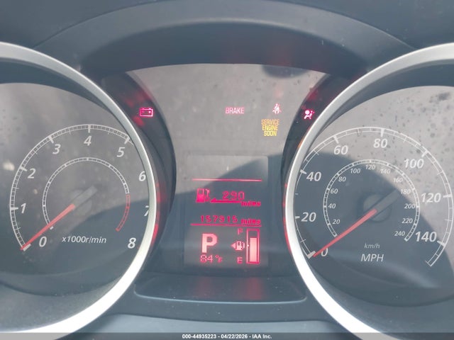 Aukcja sprzedaży 2015 Mitsubishi Lancer Es, vin: JA32U2FU7FU006784, numer aukcji: 44935223
