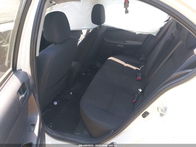 Aukcja sprzedaży 2015 Mitsubishi Lancer Es, vin: JA32U2FU7FU006784, numer aukcji: 44935223