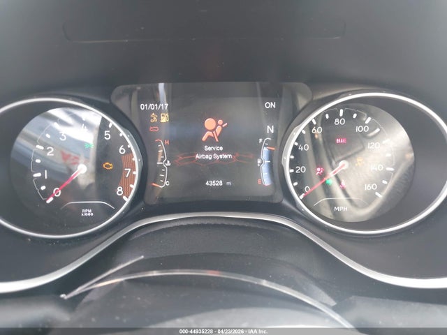 2021 Jeep Compass Limited 4x4 მანქანა იყიდება აუქციონზე, vin: 3C4NJDCB2MT549991, აუქციონის ნომერი: 44935228