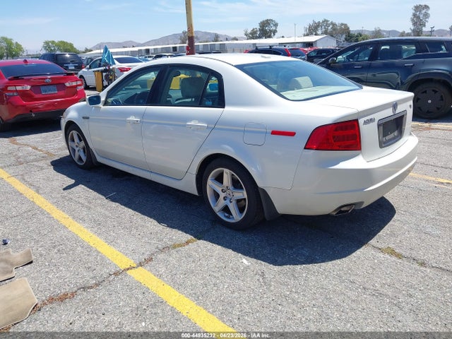 Aukcja sprzedaży 2006 Acura Tl, vin: 19UUA66286A068481, numer aukcji: 44935232